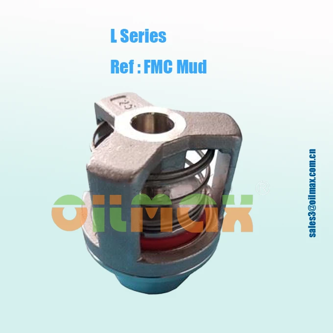 L Seri (L09 L11 L12 L16 Modèl) FMC labou ponp pati
