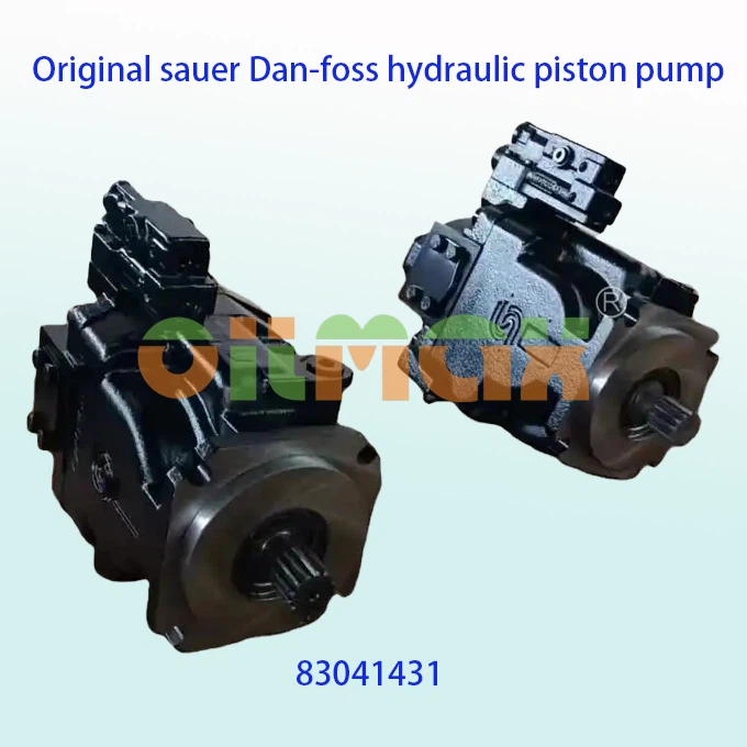 83041431 AT457670 83041431 A174911812 Original Sauer Dan-foss Hydraulic Piston Ponp