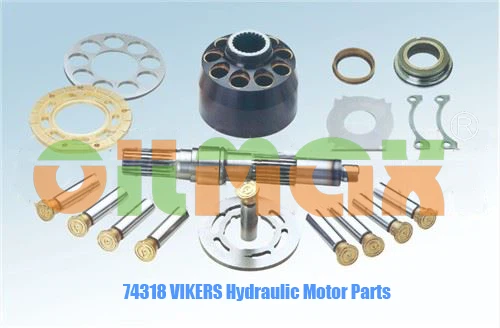 74318 VIKERS pati motè idwolik