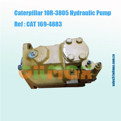 Caterpillar 10R-3805 Ponp idwolik CAT 169-4883