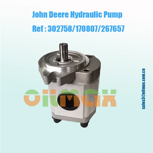 John Deere ponp idwolik RE302758/RE170807/RE267657