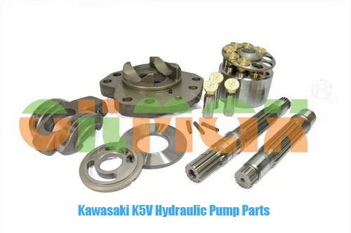 Kawasaki K5V idwolik ponp pati