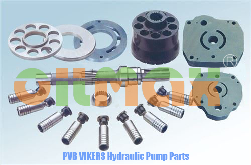 Pati ponp idwolik PVB VIKERS