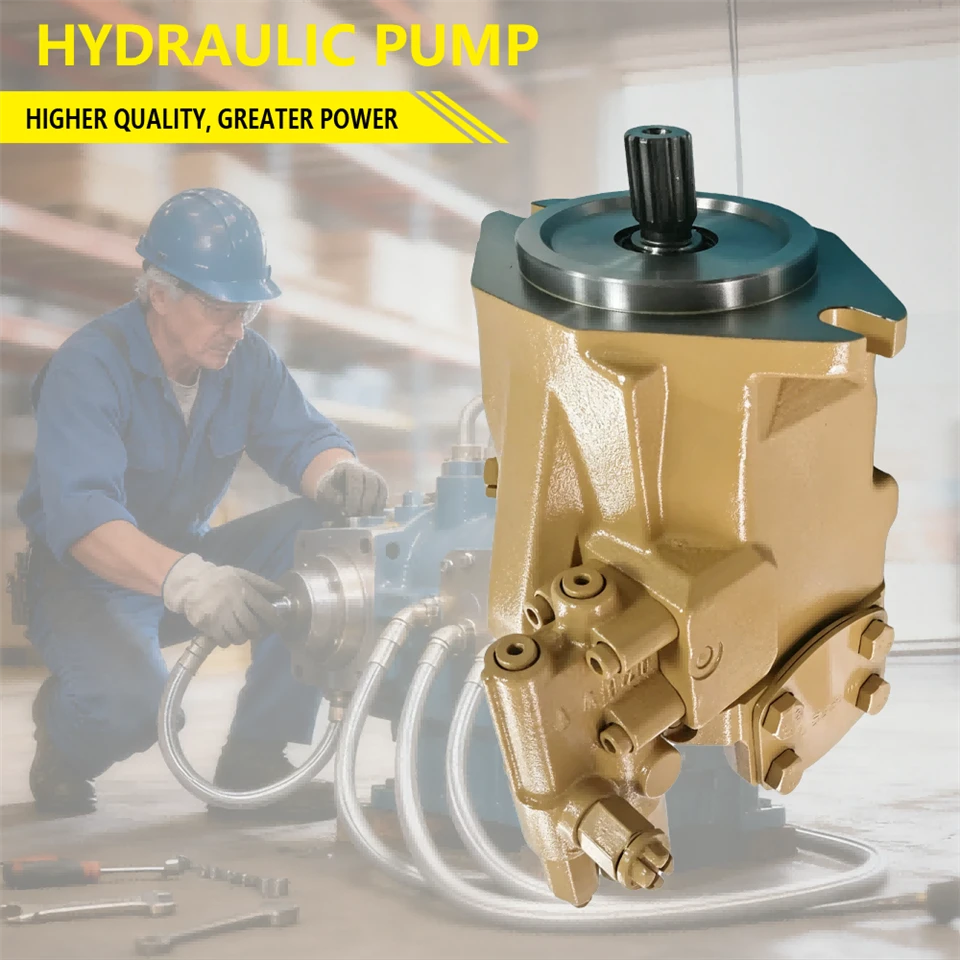 CAT 254-5145 OEM New Hydraulic Axial Piston Pump factory