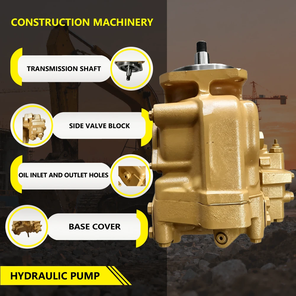 CAT 6E-3136 Hydraulic Piston Pump 6E3136 suppliers