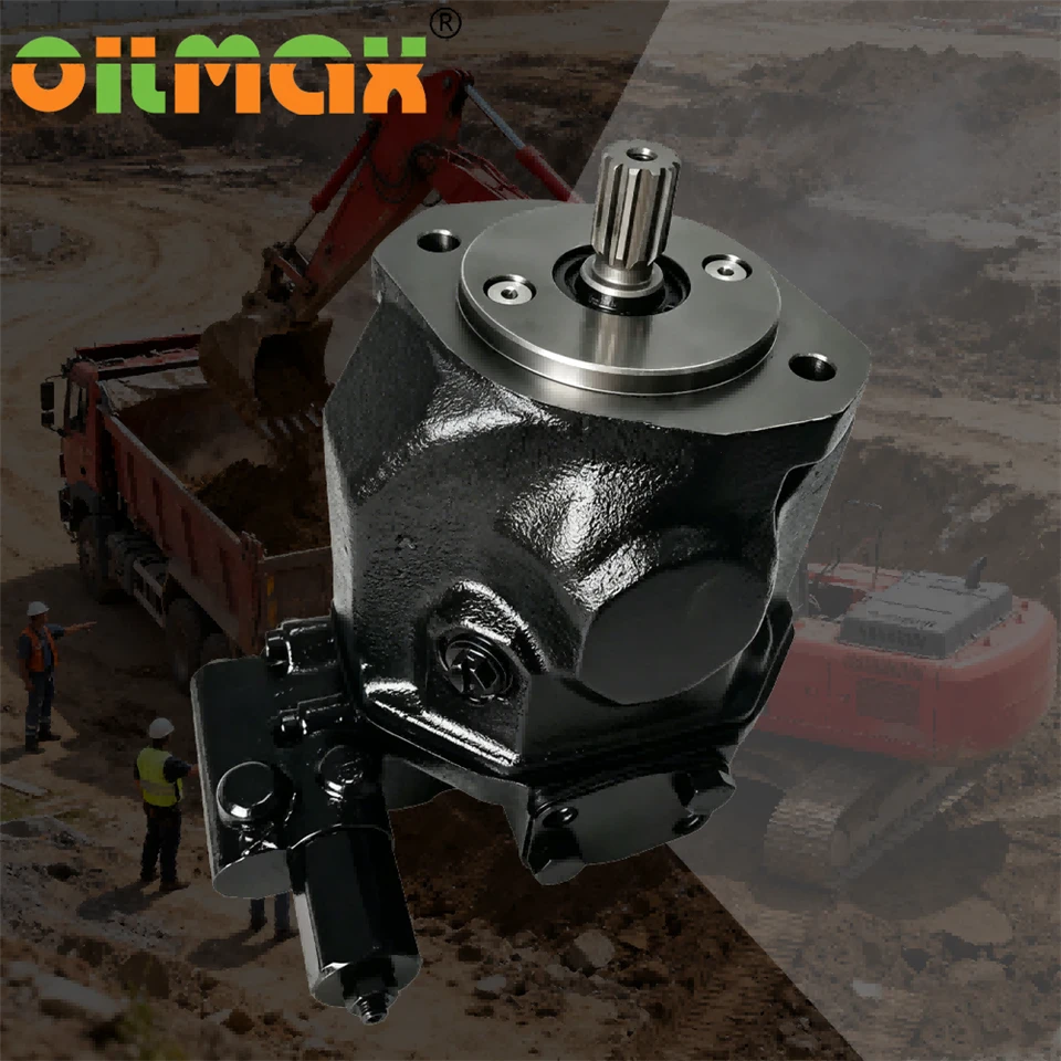 Ponp idwolik VOE11707966 pou Volvo A35D A40D T450D
