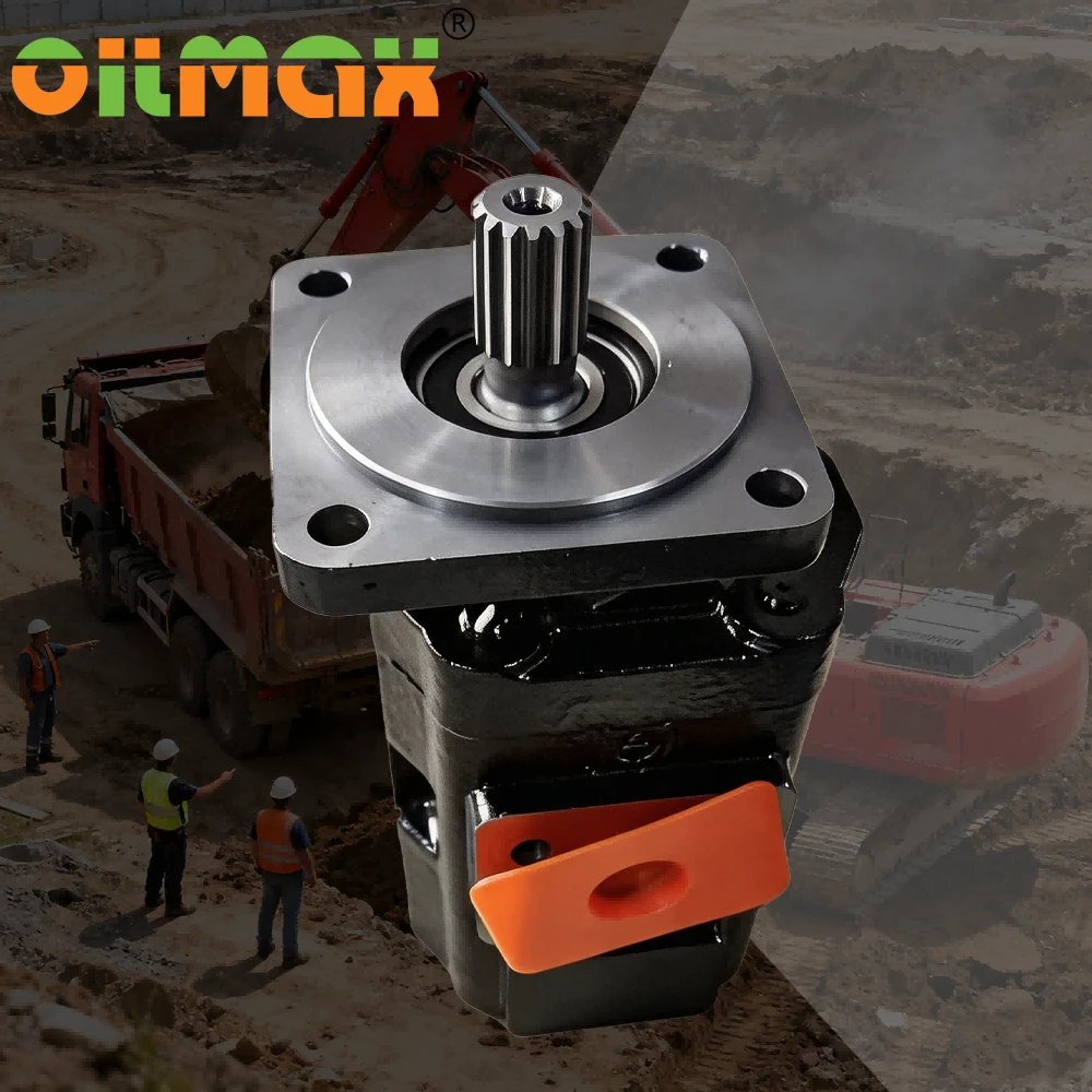 Idwolik ponp idwolik PARKER PUMP DIVISION 3249120258