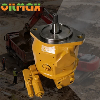 150-5883 idwolik ponp Assy pou cheni CAT Excavator 345B L 350B 350B L