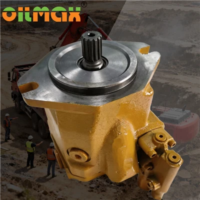 CAT 184-7448 OEM nouvo idwolik ponp axial piston