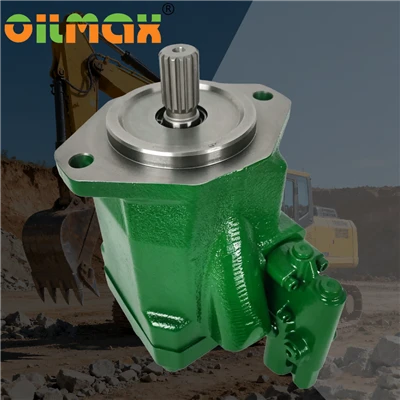 Hydraulique Axial Piston Ponp AL166638 Pou John Deere Traktè 6230